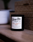 Palo Santo and Sage - 8oz.
