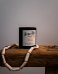 Santal Woods - 8oz. Candle