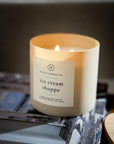 Ice Cream Shoppe - 14oz. Candle