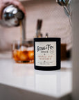 Smoked Old Fashioned - 8oz. Candle