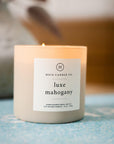 Luxe Mahogony - 14oz. Candle