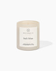Bali Blue - 8oz. Candle