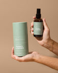 Tanned Leather Room Spray