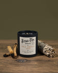 Palo Santo and Sage - 8oz.