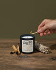 Palo Santo and Sage - 8oz.