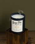 Santal Woods - 8oz. Candle