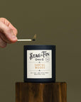 Santal Woods - 8oz. Candle