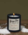 Ski Lodge - 8oz.
