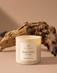 Honeysuckle & Rose - 14oz. Candle