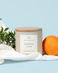 Mandarin Cream - 14oz.