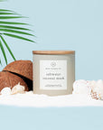 Saltwater Coconut Musk - 14oz. Candle