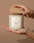 Sugared Maple - 14oz. Candle