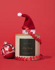 Mrs. Claus Candle