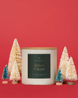 Balsam & Suede - 14oz. Candle