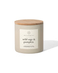Wild Sage & Pumpkin - 14oz. Candle