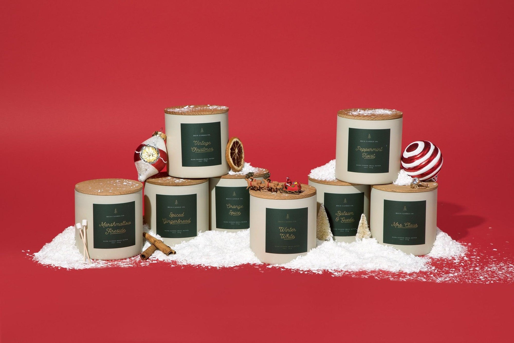 The Holiday Collection