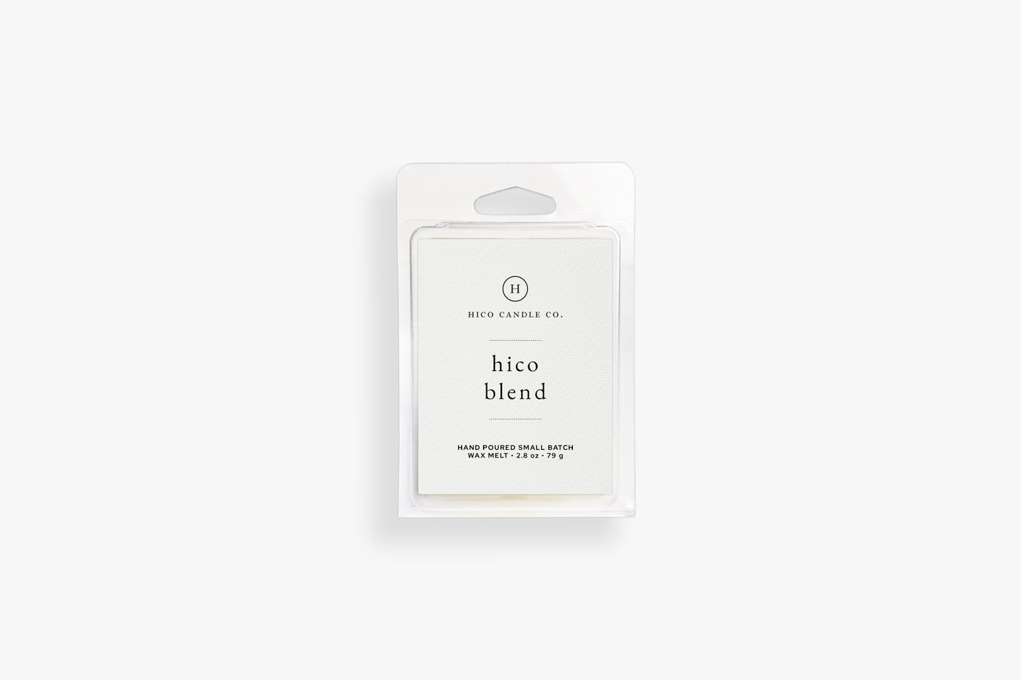 Hico Blend Wax Melt