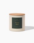 Orange Spice Candle