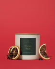 Orange Spice Candle