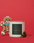 Spiced Gingerbread Candle